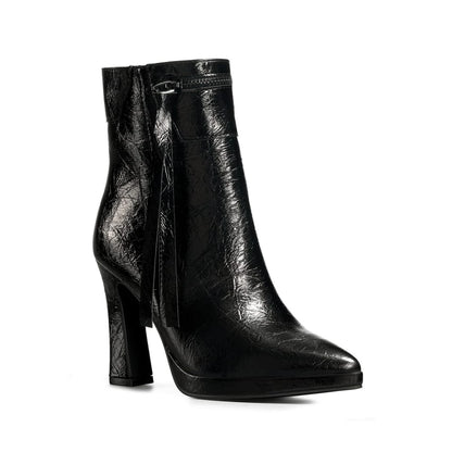 Botines Plataforma Mujer Weide MXCZY625