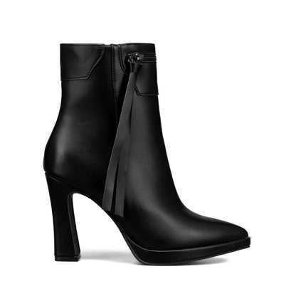 Botines Plataforma Mujer Weide MXCZY625B