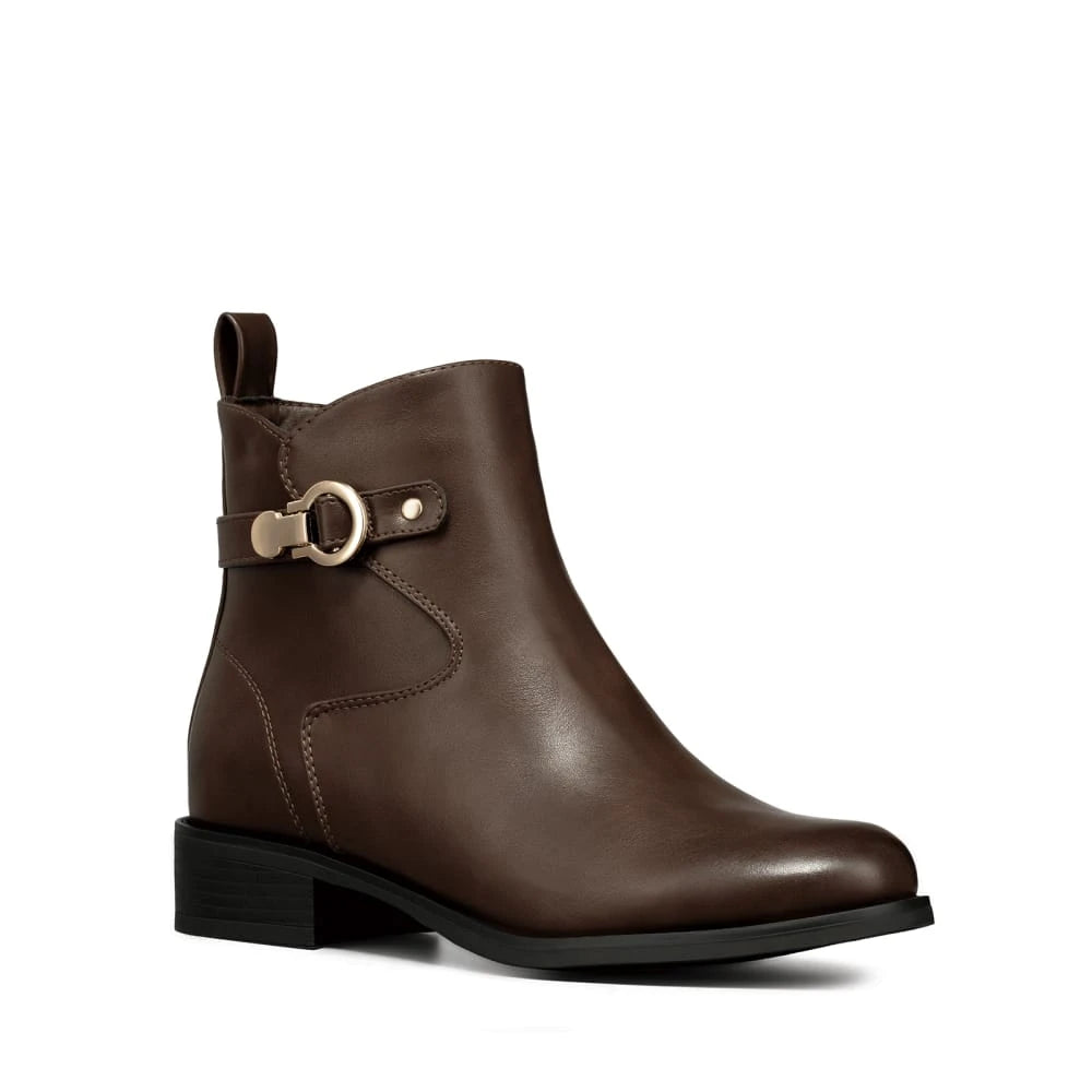 Botines Plataforma Mujer Weide MXCZY626