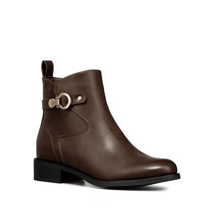 Botines Plataforma Mujer Weide MXCZY626