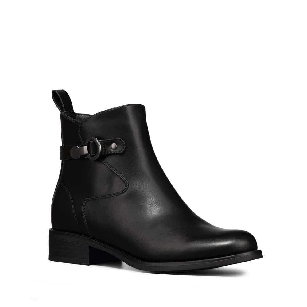 Botines Plataforma Mujer Weide MXCZY626