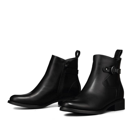 Botines Plataforma Mujer Weide MXCZY626