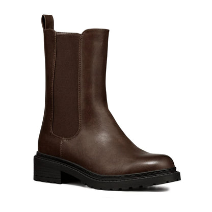 Botas Plataforma Mujer Weide MXCZY628