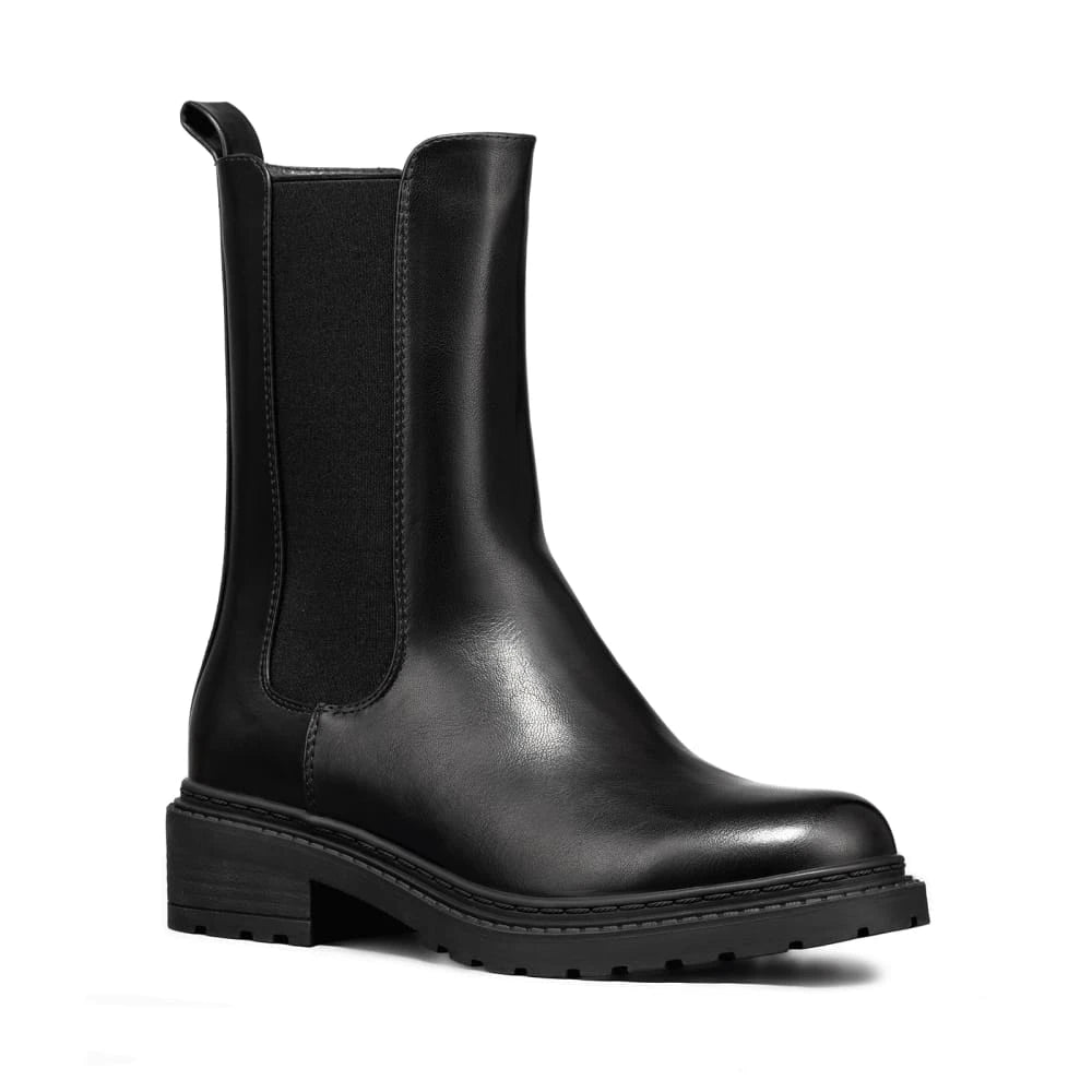 Botas Plataforma Mujer Weide MXCZY628