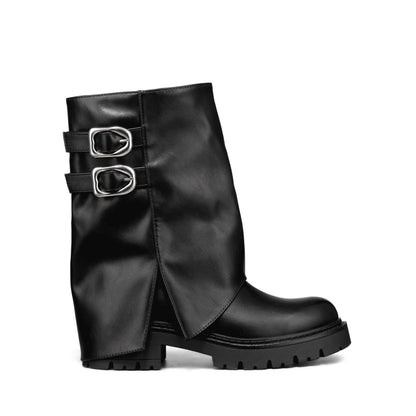 Botas Plataforma Mujer Weide MXCZY631