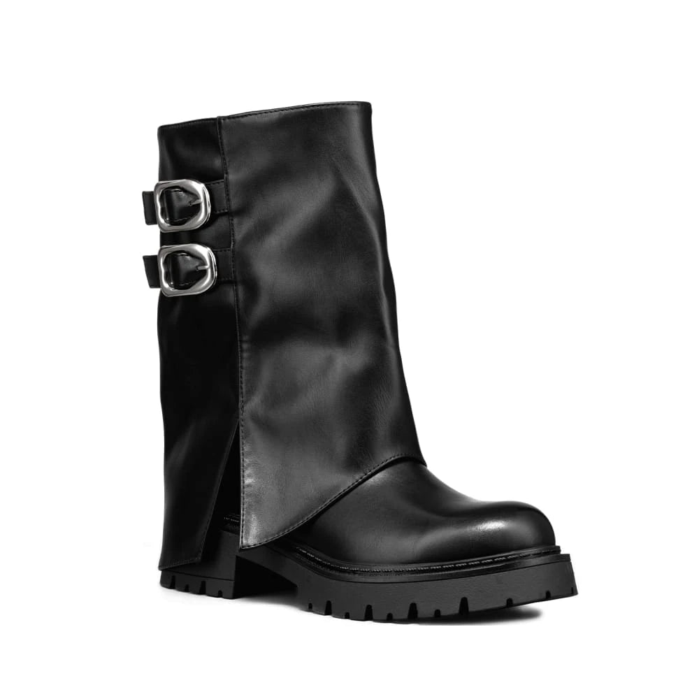 Botas Plataforma Mujer Weide MXCZY631