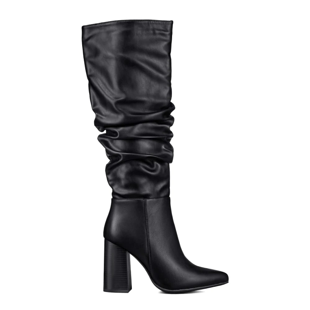 Botas Taco Mujer Weide MXCZY633