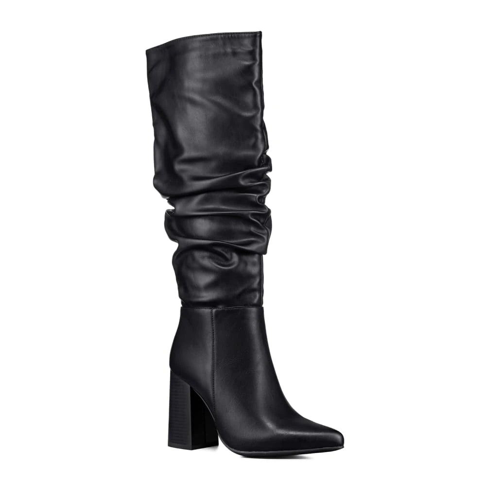 Botas Taco Mujer Weide MXCZY633