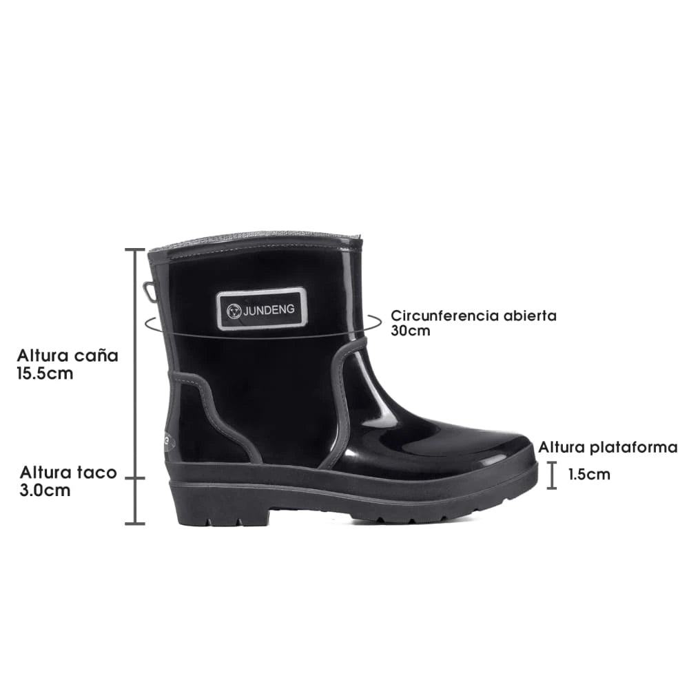 Botas de Agua Mujer Weide MXGH161