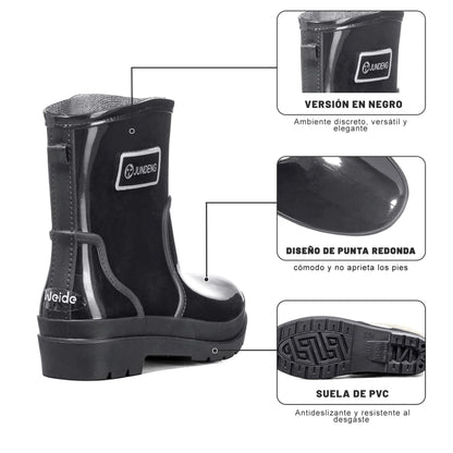 Botas de Agua Mujer Weide MXGH161