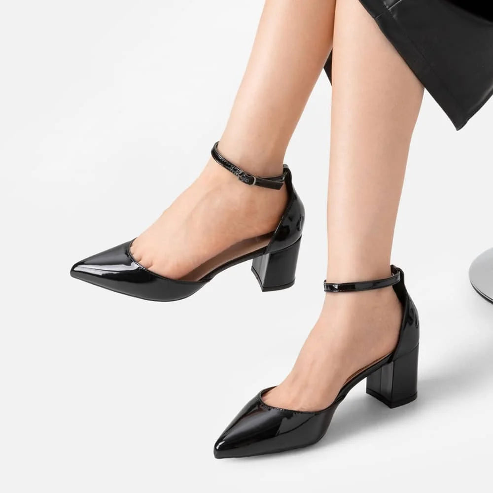 Zapatos Taco Mujer Weide MXGH63