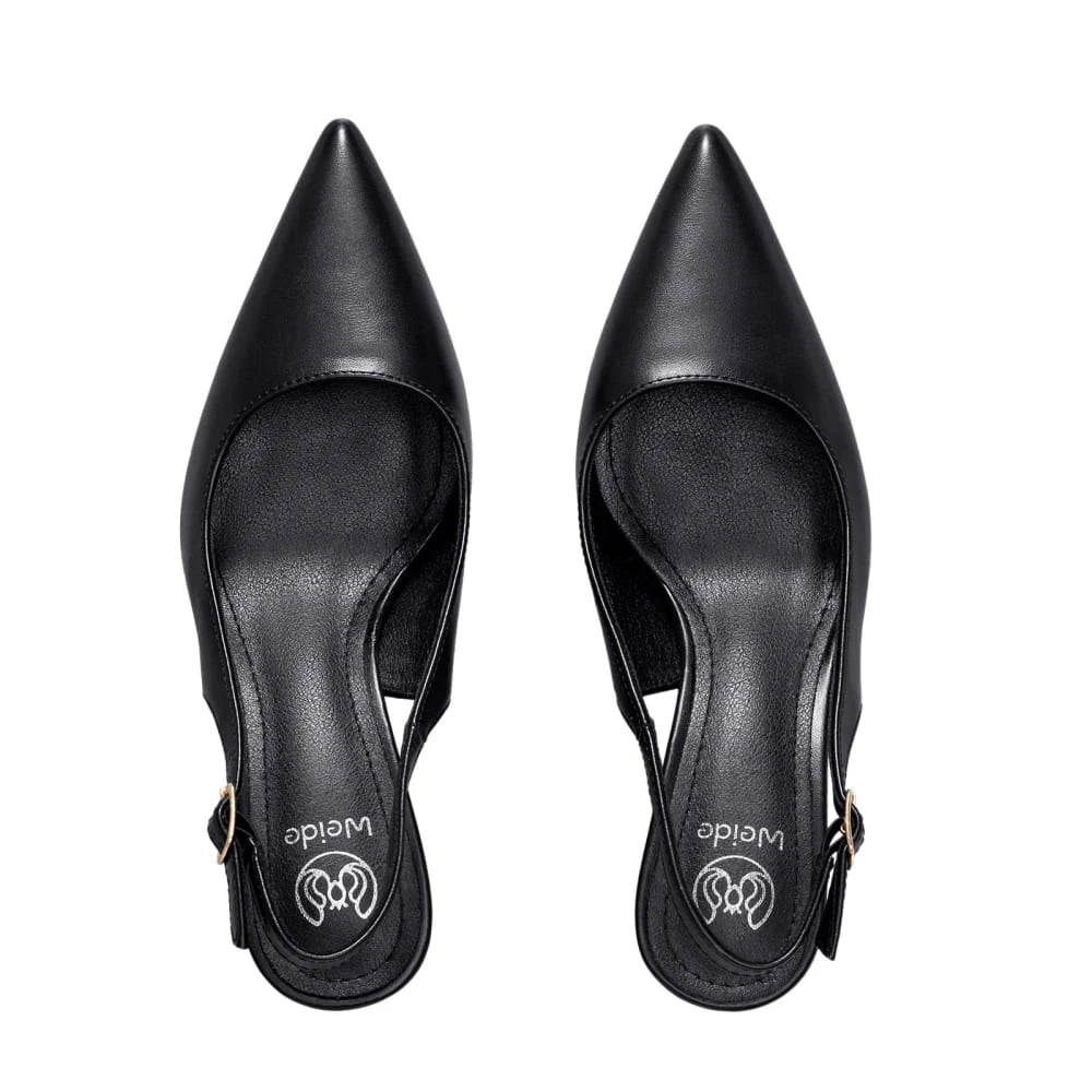 Zapatos Taco Mujer Weide MXGH90