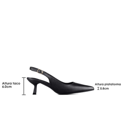 Zapatos Taco Mujer Weide MXGH90