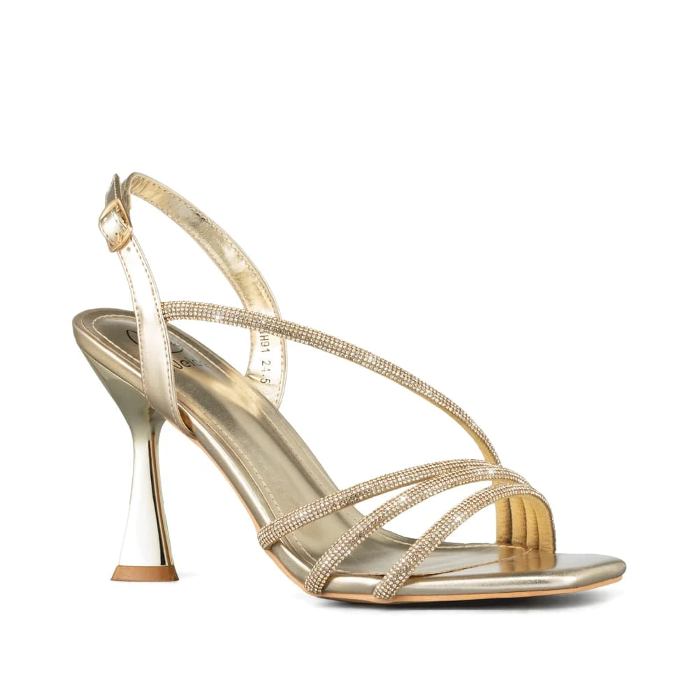 Sandalias Taco Mujer Weide MXGH91