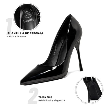 Zapatos Taco Mujer Weide MXGHE100