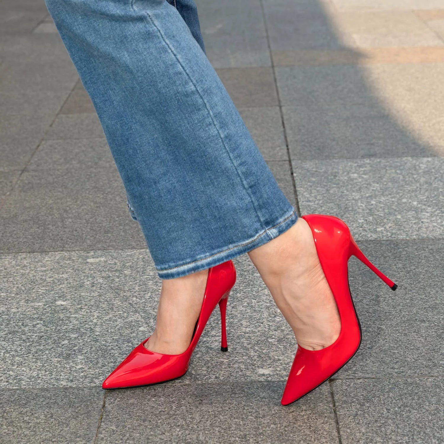 Zapatos Taco Mujer Weide MXGHE100