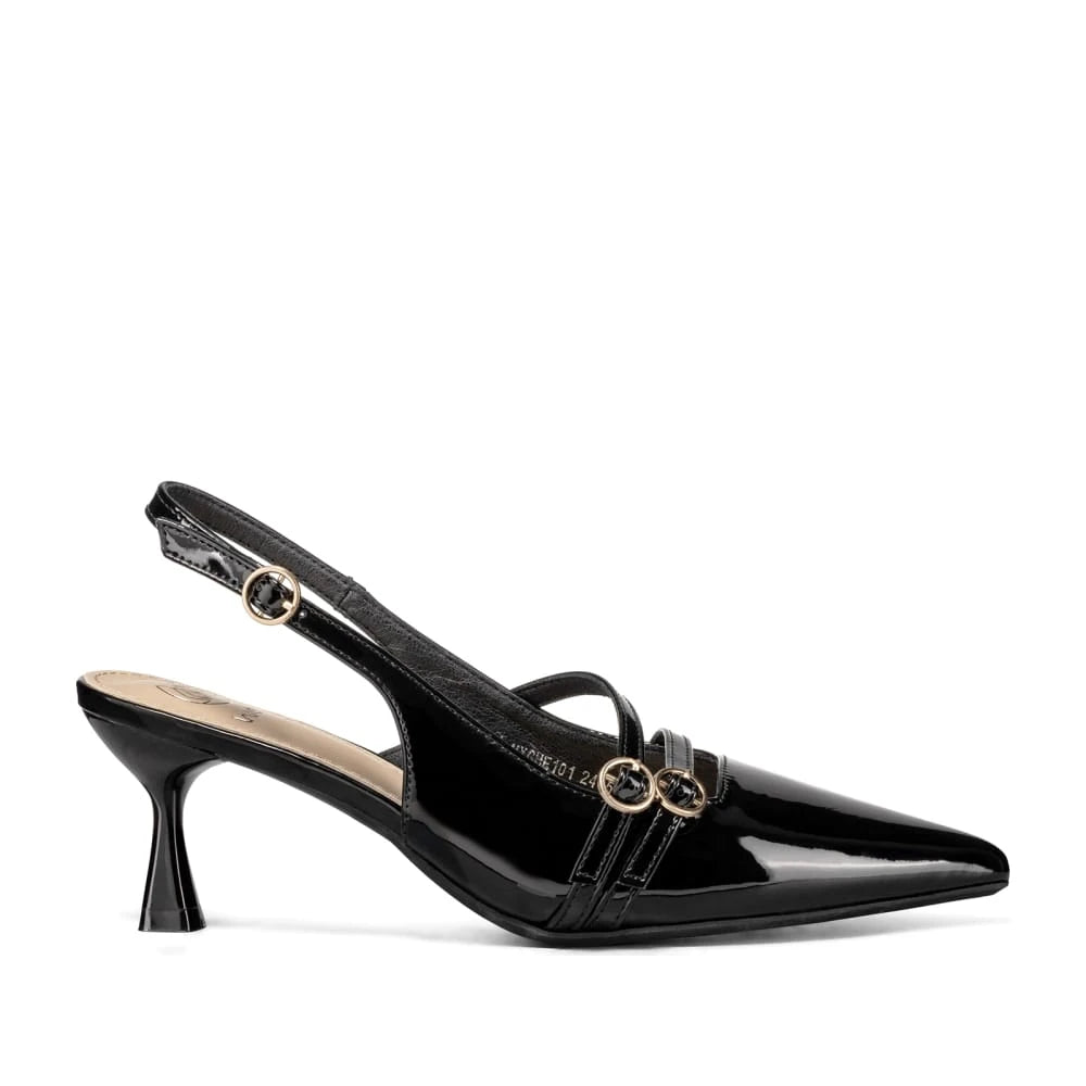 Zapatos Taco Mujer Weide MXGHE101