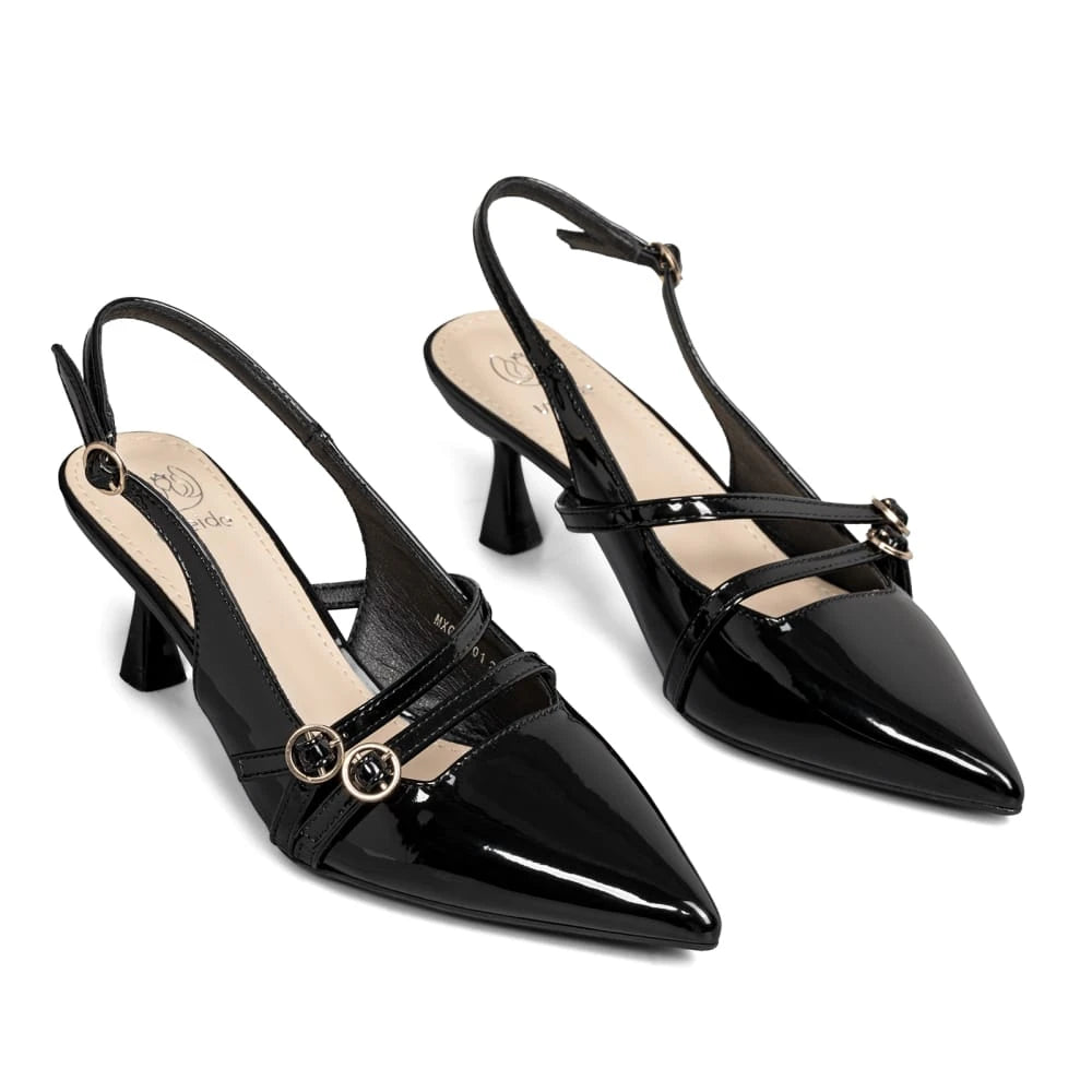 Zapatos Taco Mujer Weide MXGHE101