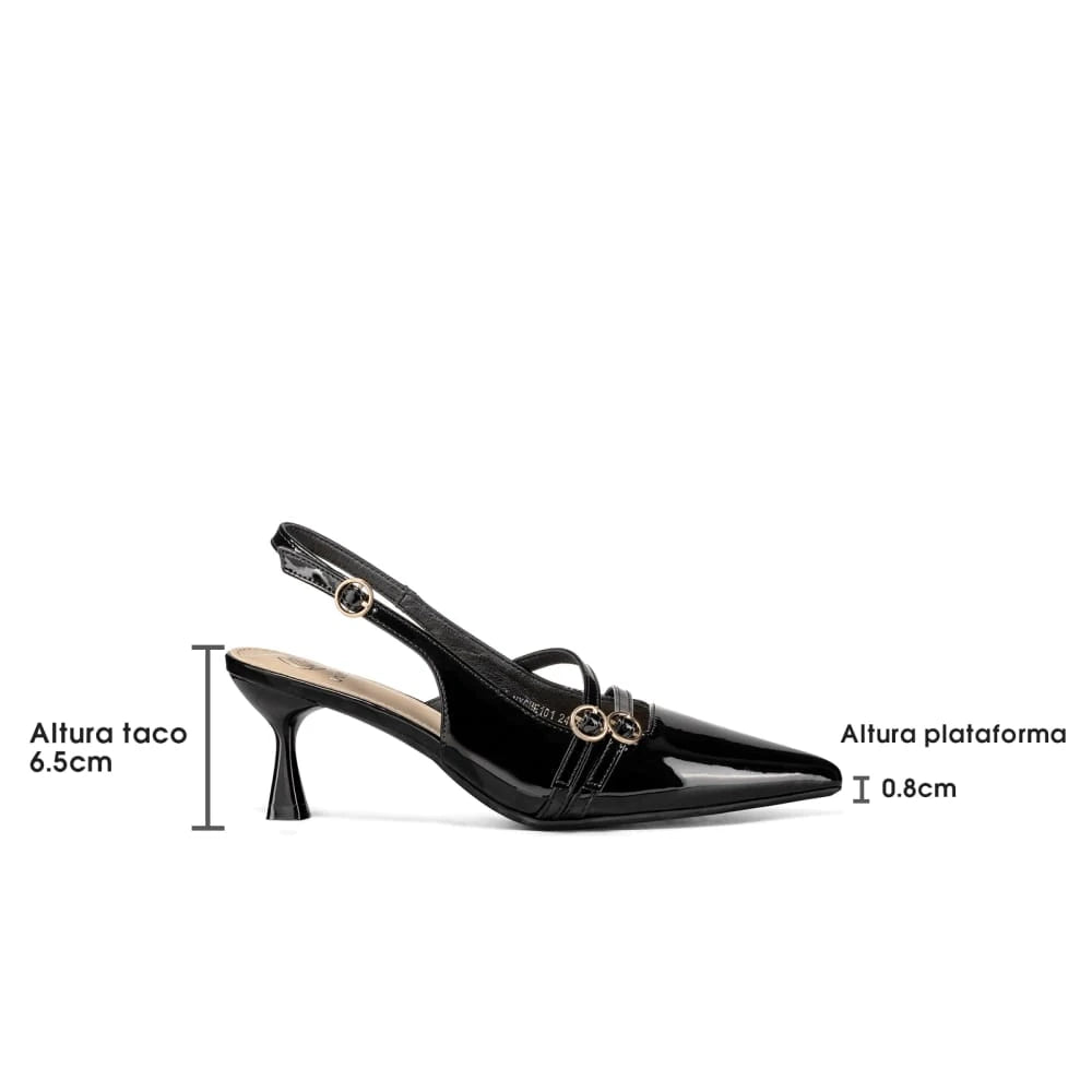 Zapatos Taco Mujer Weide MXGHE101