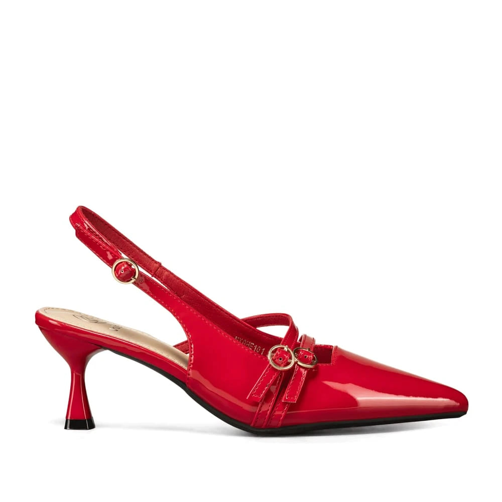 Zapatos Taco Mujer Weide MXGHE101