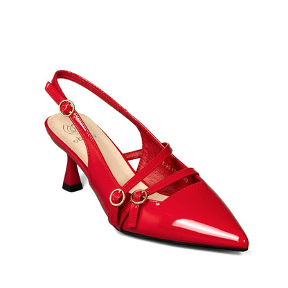 Zapatos Taco Mujer Weide MXGHE101