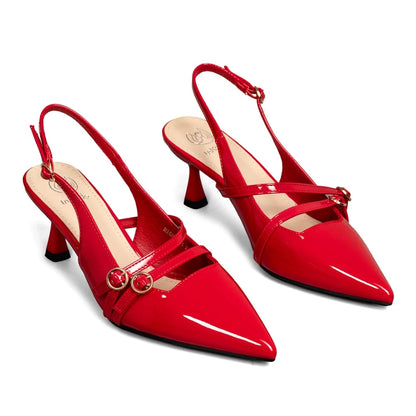 Zapatos Taco Mujer Weide MXGHE101