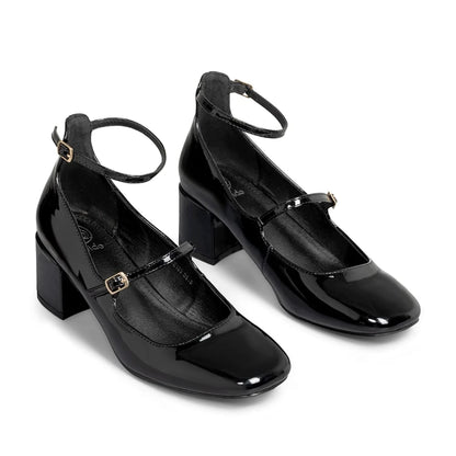 Zapatos Mary Jane Mujer Weide MXGHE103