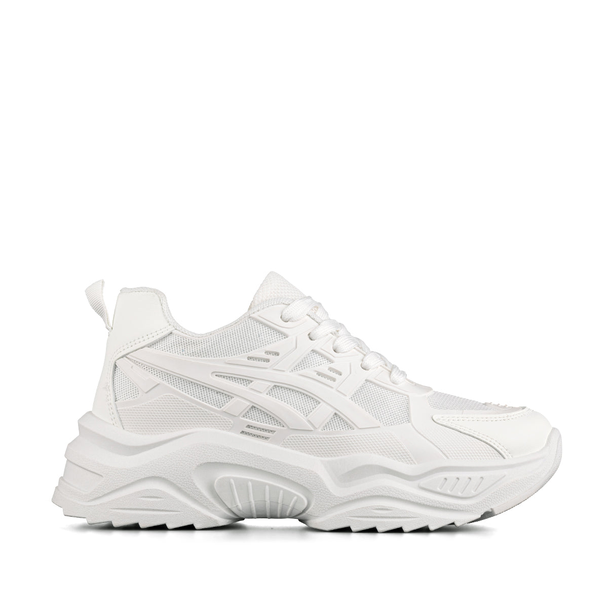 Tenis Mujer Weide MXGLT612