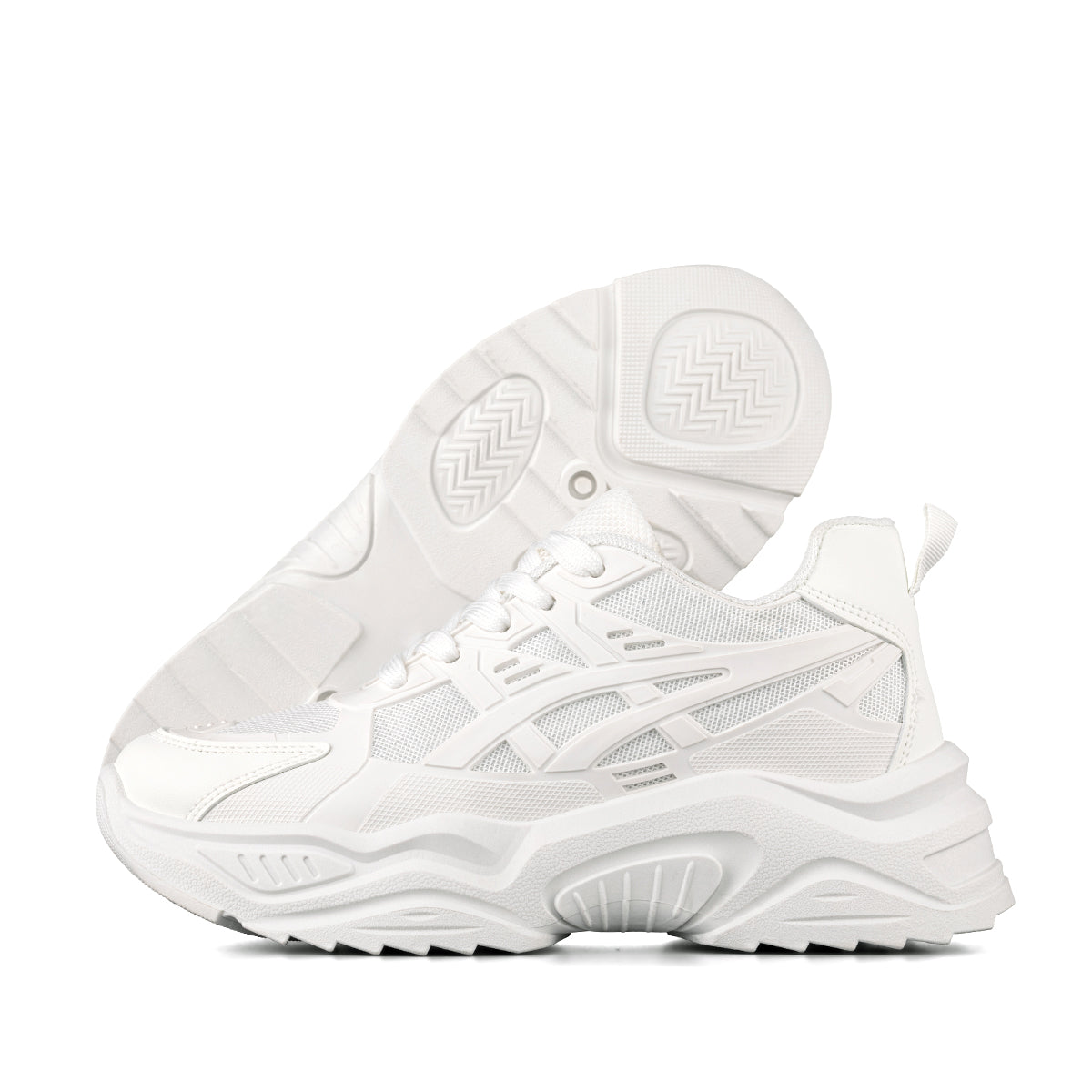 Tenis Mujer Weide MXGLT612