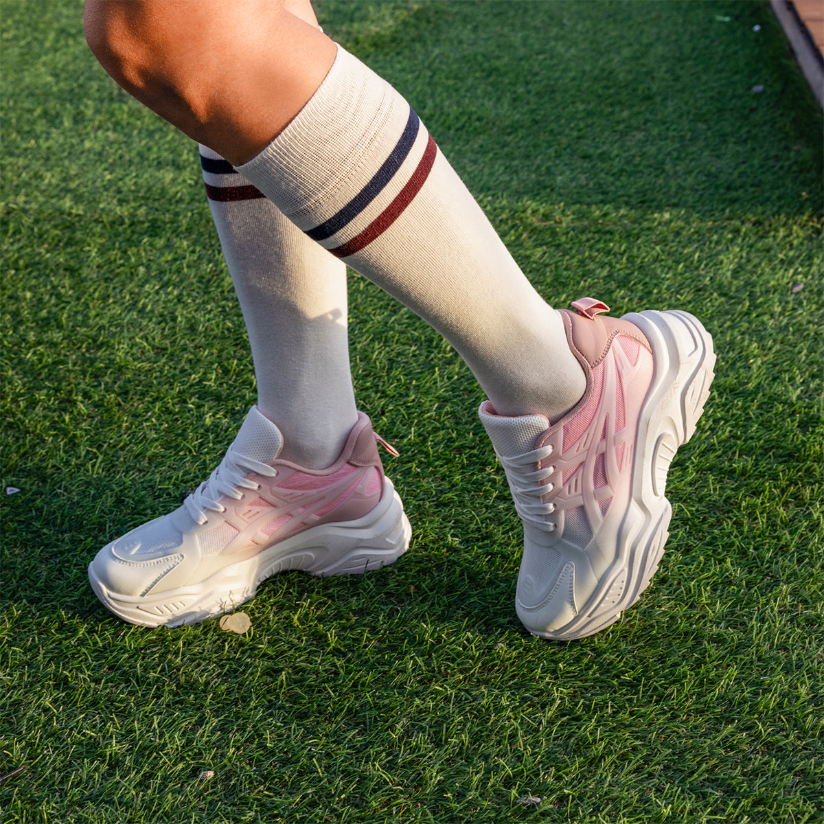 Tenis Mujer Weide MXGLT612