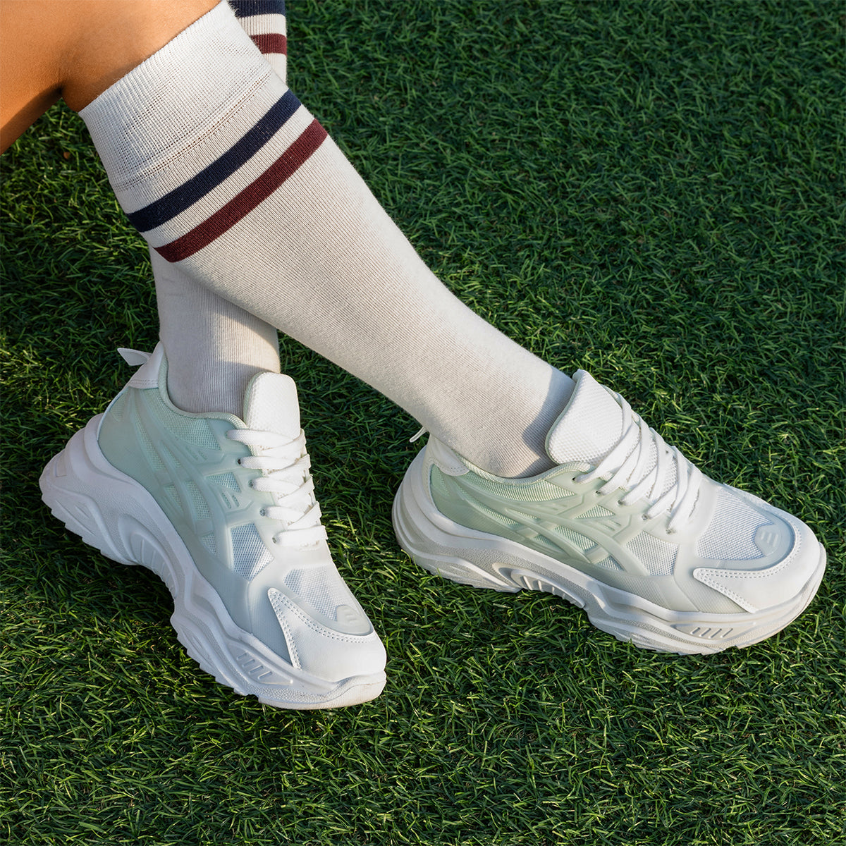 Tenis Mujer Weide MXGLT612