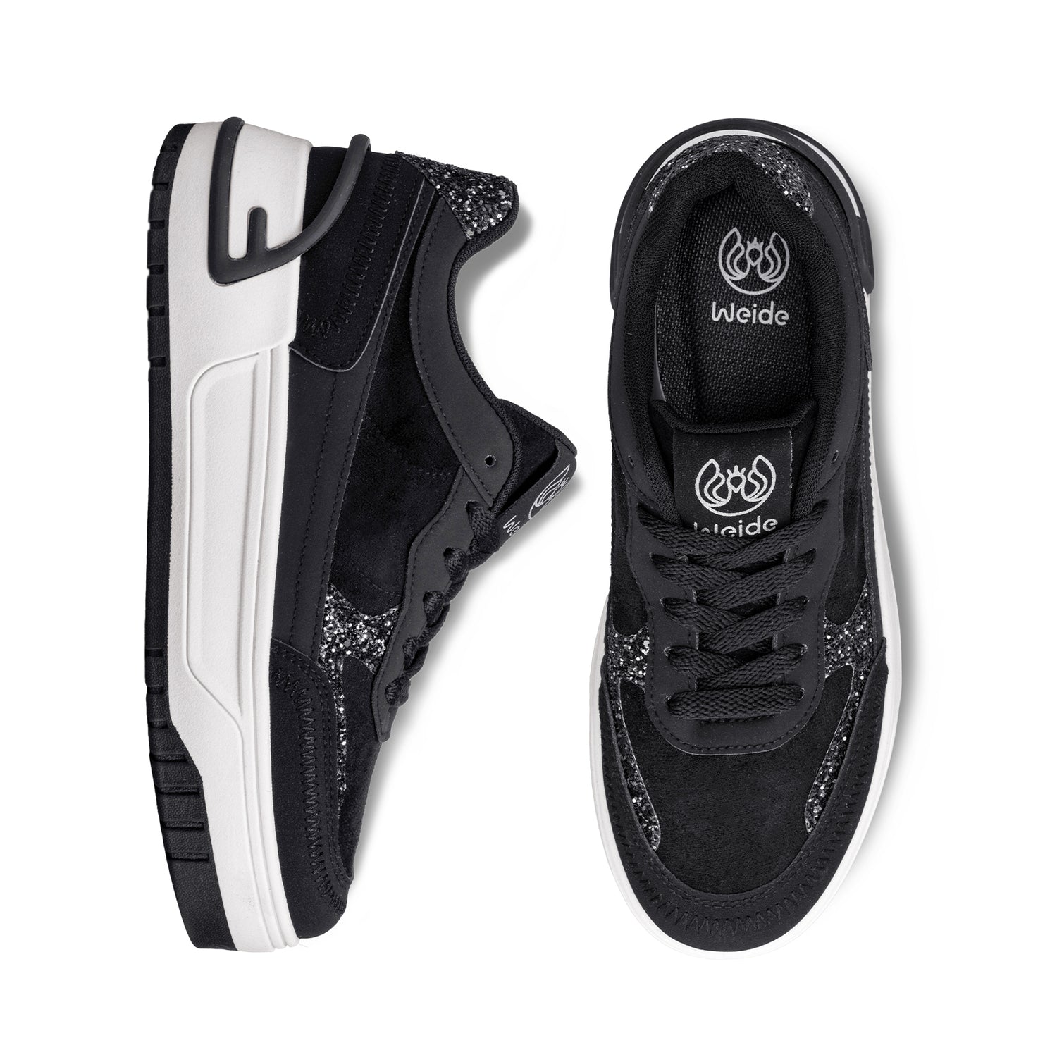 Tenis Mujer Weide MXGLT616