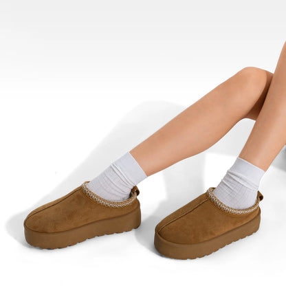 Botas de Nieve Mujer Weide MXGLT617