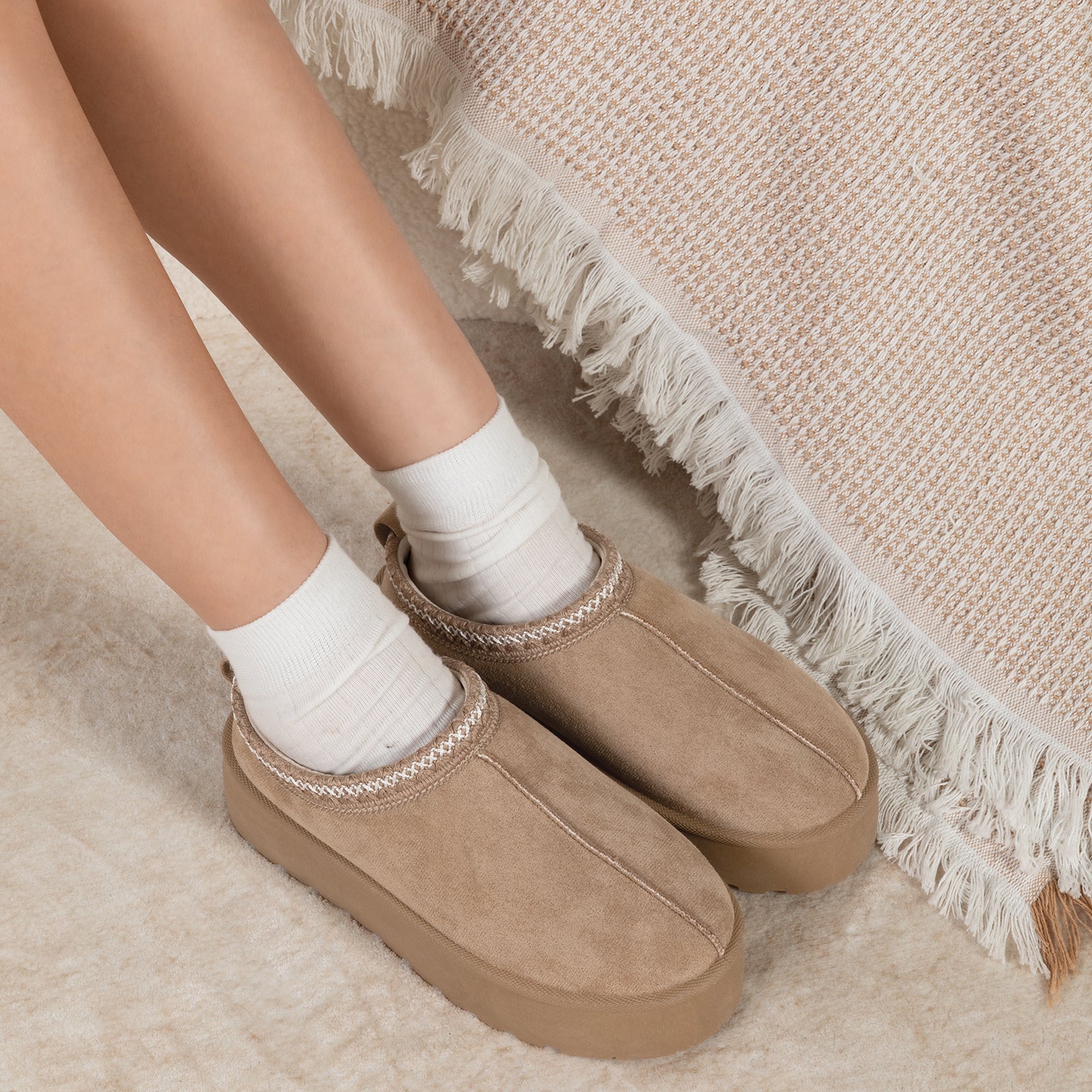 Botas de Nieve Mujer Weide MXGLT617