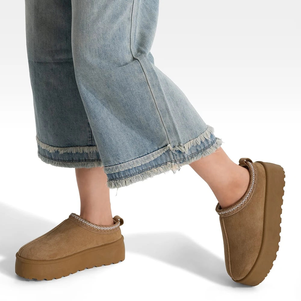 Botas de Nieve Mujer Weide MXGLT617