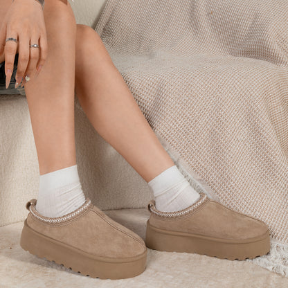 Botas de Nieve Mujer Weide MXGLT617