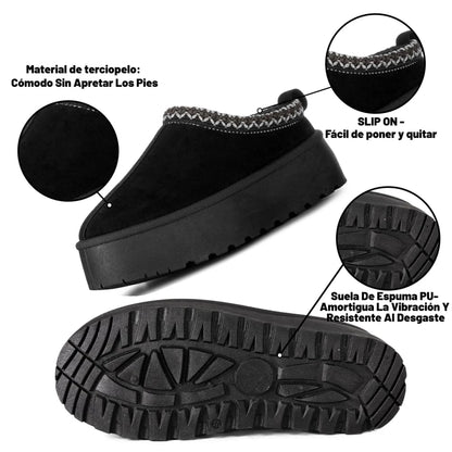 Botas de Nieve Mujer Weide MXGLT617