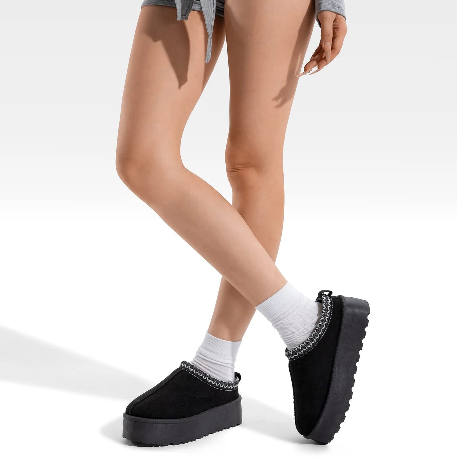 Botas de Nieve Mujer Weide MXGLT617