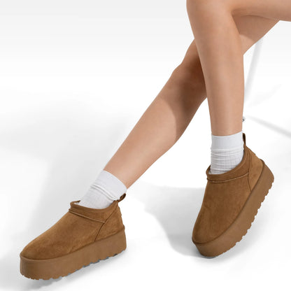 Botas de Nieve Mujer Weide MXGLT618