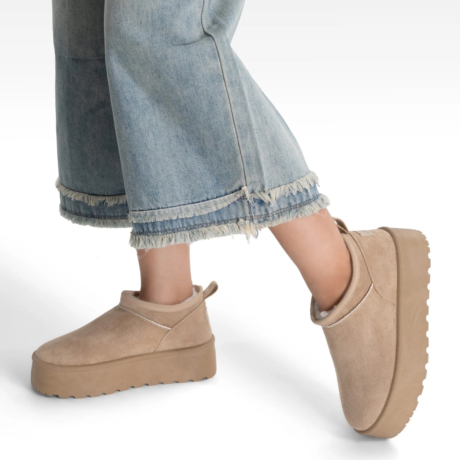 Botas de Nieve Mujer Weide MXGLT618