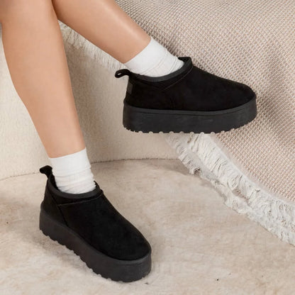 Botas de Nieve Mujer Weide MXGLT618