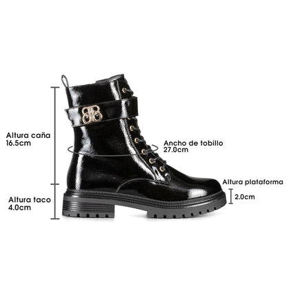 BOTIN MUJER WEIDE MXHX022