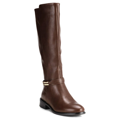 Botas Plataforma Mujer Weide MXHX301