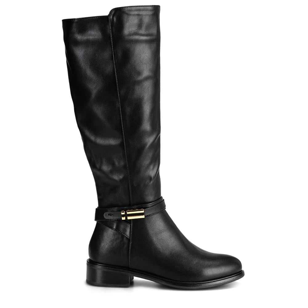 Botas Plataforma Mujer Weide MXHX301