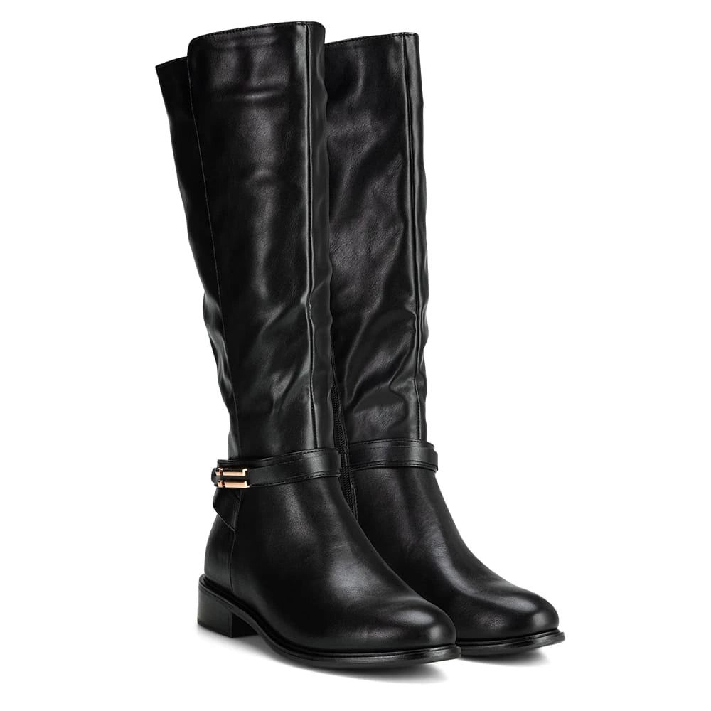 Botas Plataforma Mujer Weide MXHX301