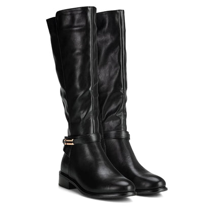 Botas Plataforma Mujer Weide MXHX301