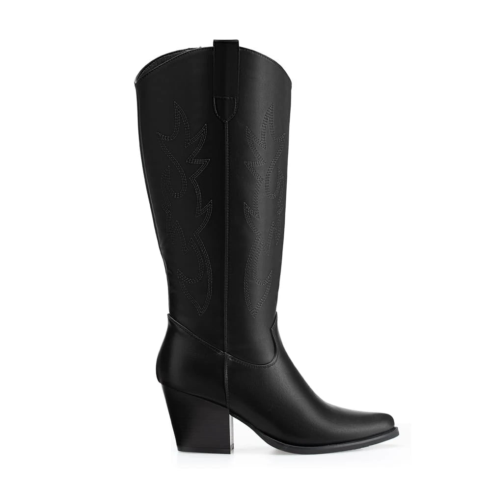 Botas Plataforma Mujer Weide MXHX305