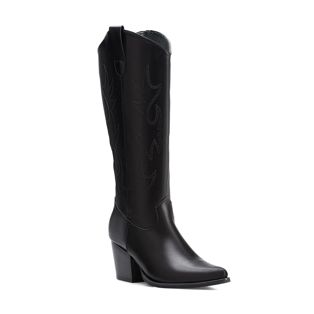 Botas Plataforma Mujer Weide MXHX305
