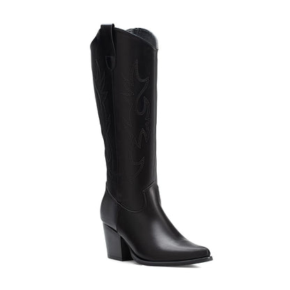Botas Plataforma Mujer Weide MXHX305