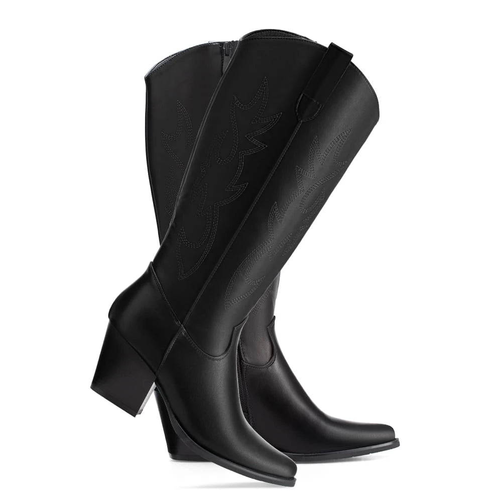 Botas Plataforma Mujer Weide MXHX305